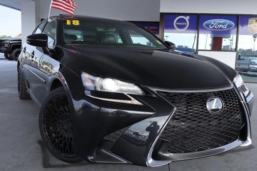 2018 Lexus GS 350 GS 350 F Sport