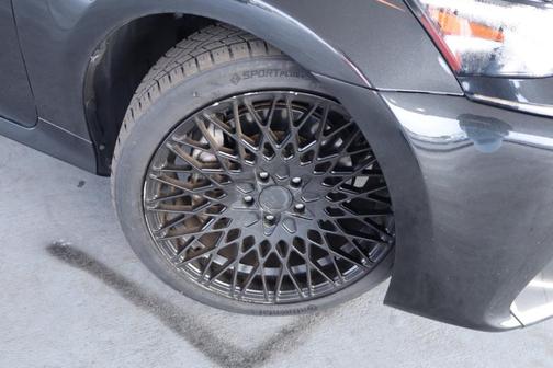 2018 Lexus GS 350 GS 350 F Sport