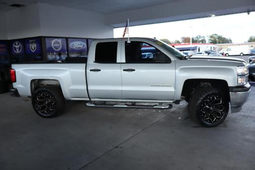 2014 Chevrolet Silverado 1500 Work Truck 2WT
