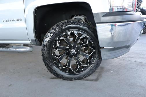 2014 Chevrolet Silverado 1500 Work Truck 2WT