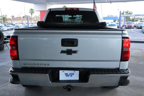 2014 Chevrolet Silverado 1500 Work Truck 2WT