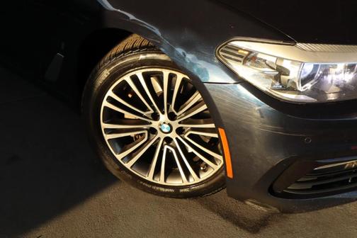 2018 BMW 530e xDrive iPerformance