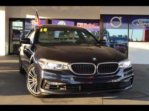 2018 BMW 530e xDrive iPerformance