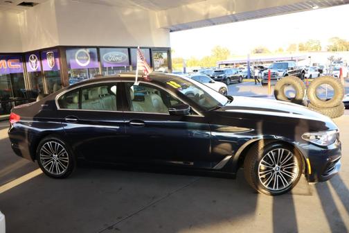 2018 BMW 530e xDrive iPerformance