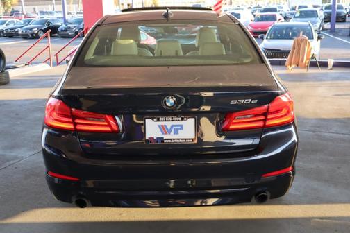 2018 BMW 530e xDrive iPerformance