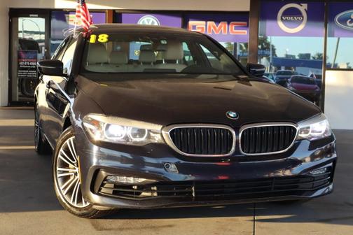 2018 BMW 530e xDrive iPerformance