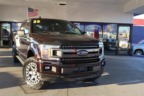 2020 Ford F-150 XLT