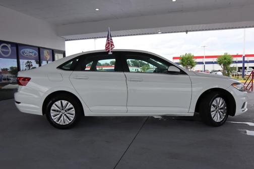 2020 Volkswagen Jetta 1.4T S