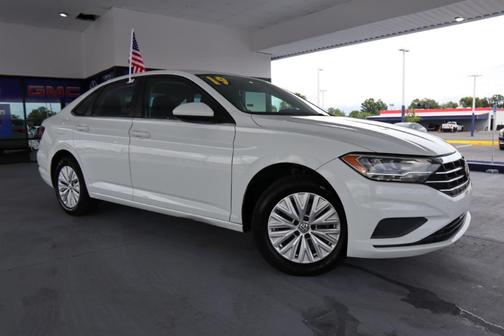 2020 Volkswagen Jetta 1.4T S