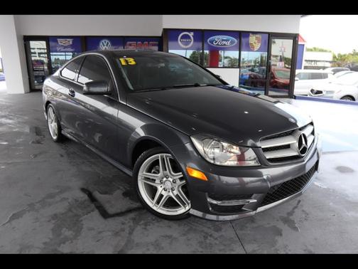 2013 Mercedes-Benz C-Class C 250