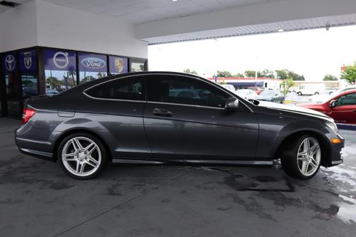2013 Mercedes-Benz C-Class C 250