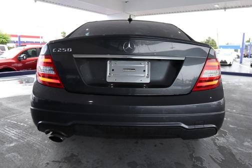 2013 Mercedes-Benz C-Class C 250