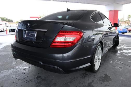 2013 Mercedes-Benz C-Class C 250