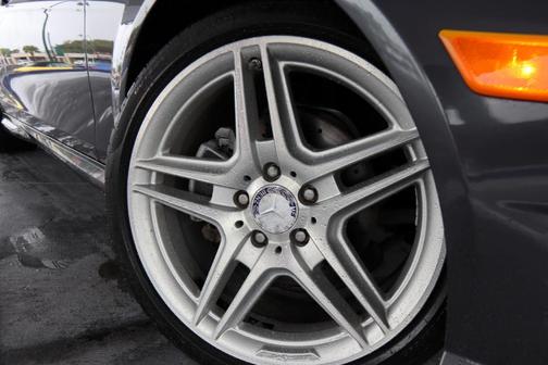 2013 Mercedes-Benz C-Class C 250
