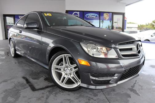 2013 Mercedes-Benz C-Class C 250