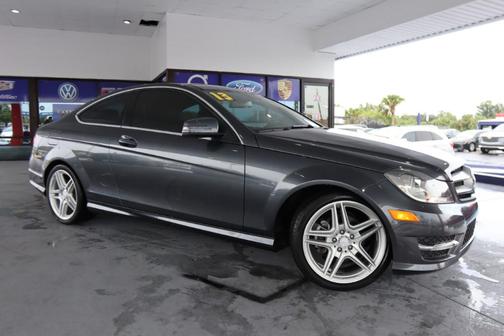 2013 Mercedes-Benz C-Class C 250