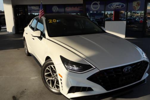 2020 Hyundai SONATA SEL