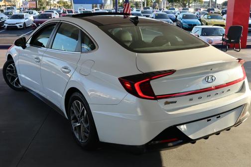 2020 Hyundai SONATA SEL