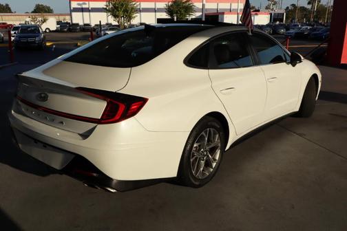 2020 Hyundai SONATA SEL