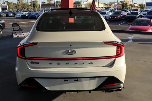 2020 Hyundai SONATA SEL