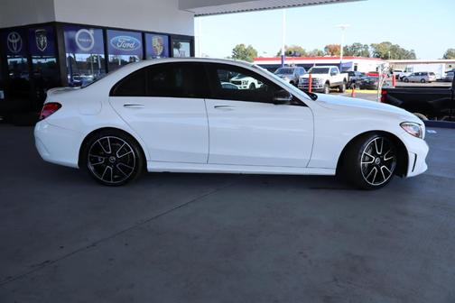 2020 Mercedes-Benz C-Class C 300