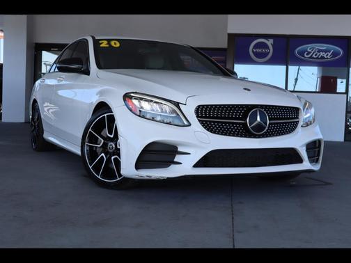 2020 Mercedes-Benz C-Class C 300