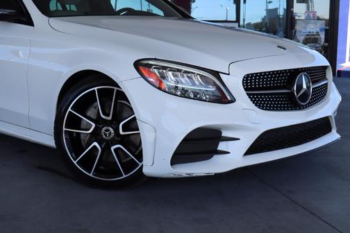2020 Mercedes-Benz C-Class C 300