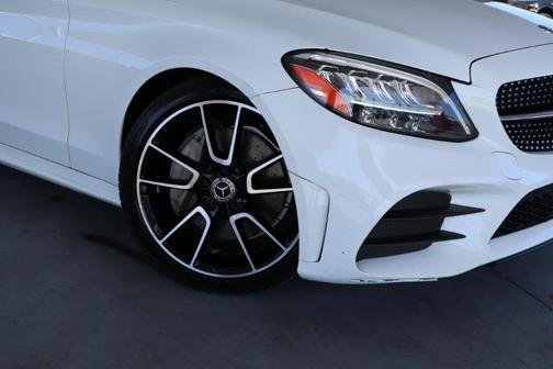 2020 Mercedes-Benz C-Class C 300