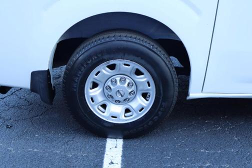 2018 Nissan NV Cargo NV3500 HD SV V8