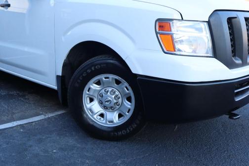 2018 Nissan NV Cargo NV3500 HD SV V8