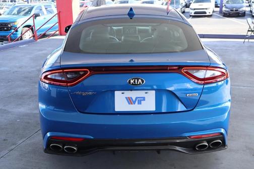 2018 Kia Stinger Base