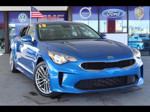 2018 Kia Stinger Base