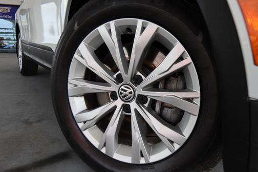 2019 Volkswagen Tiguan 2.0T S