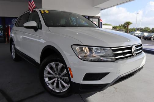 2019 Volkswagen Tiguan 2.0T S