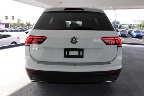 2019 Volkswagen Tiguan 2.0T S