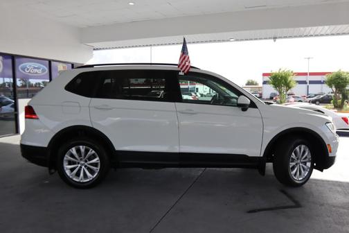 2019 Volkswagen Tiguan 2.0T S