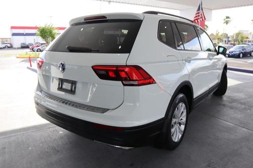 2019 Volkswagen Tiguan 2.0T S
