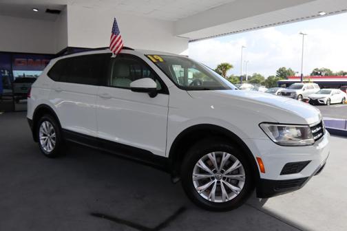 2019 Volkswagen Tiguan 2.0T S