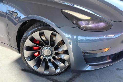 2021 Tesla Model 3 Performance