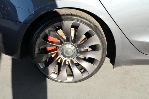 2021 Tesla Model 3 Performance