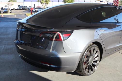 2021 Tesla Model 3 Performance