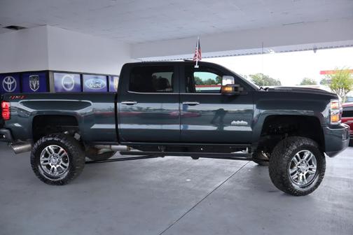 2019 Chevrolet Silverado 2500 High Country