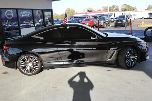 2017 INFINITI Q60 3.0T Premium