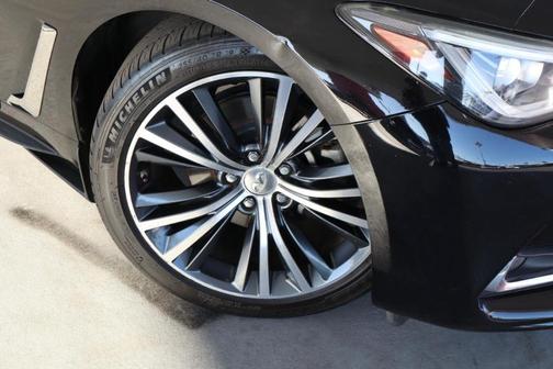 2017 INFINITI Q60 3.0T Premium