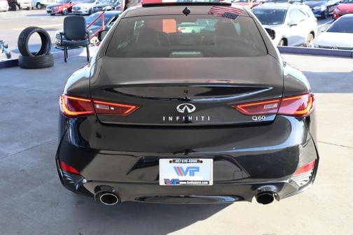 2017 INFINITI Q60 3.0T Premium