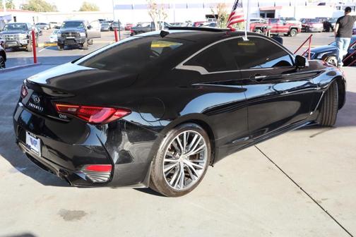 2017 INFINITI Q60 3.0T Premium