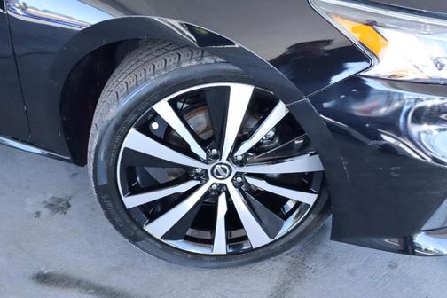 2019 Nissan Altima 2.5 SR