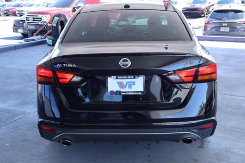 2019 Nissan Altima 2.5 SR