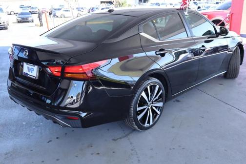 2019 Nissan Altima 2.5 SR