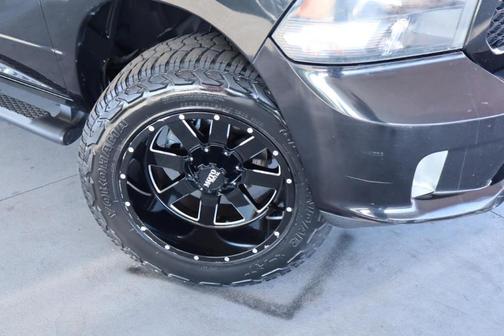 2016 RAM 1500 Tradesman/Express